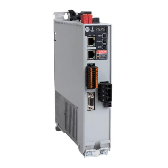 Phần mềm KNX5100C commissioning servo Kinetix 5100 Rockwell Automation