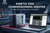 KHÓA HỌC PHẦN MỀM KNX5100C – CẤU HÌNH, COMMISSIONING VÀ TUNING SERVO KINETIX 5100 ROCKWELL AUTOMATION