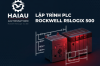 KHÓA HỌC LẬP TRÌNH PLC MICROLOGIX ROCKWELL AUTOMATION – PHẦN MỀM RSLOGIX 500