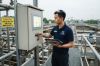 Case Study: Dự Án Nâng Cấp Hệ Thống An Toàn Cho Nhà Máy Xử Lý Nước Thải