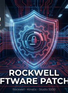 Rockwell Automation Patches – Cập Nhật Phần Mềm Và Bảo Mật PLC Rockwell