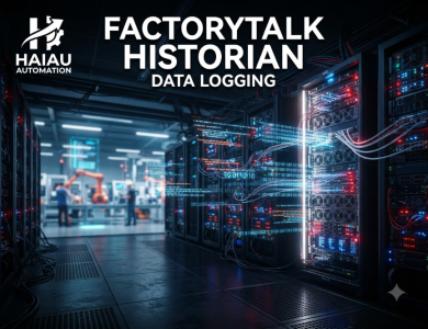KHÓA HỌC FACTORYTALK HISTORIAN – DATA LOGGING VÀ INDUSTRIAL DATA ANALYTICS