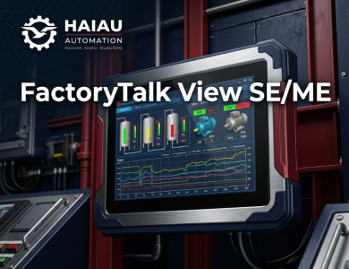 KHÓA HỌC FACTORYTALK VIEW STUDIO SE/ME – THIẾT KẾ HMI / SCADA ROCKWELL AUTOMATION