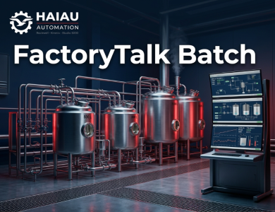KHÓA HỌC FACTORYTALK BATCH ROCKWELL AUTOMATION – LẬP TRÌNH BATCH CONTROL CHUYÊN SÂU