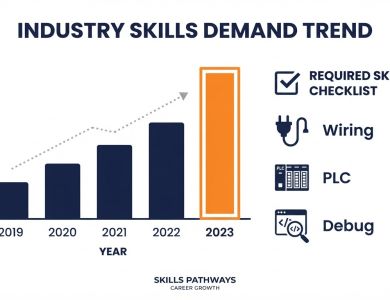 Ngành Tự Động Hóa Có Dễ Xin Việc Không? Góc Nhìn Thực Tế 2026