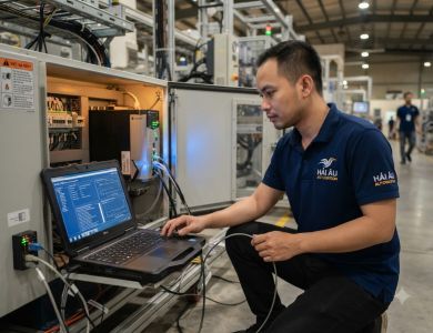 Lỗi Thường Gặp Khi Commissioning Servo Kinetix Và Cách Xử Lý