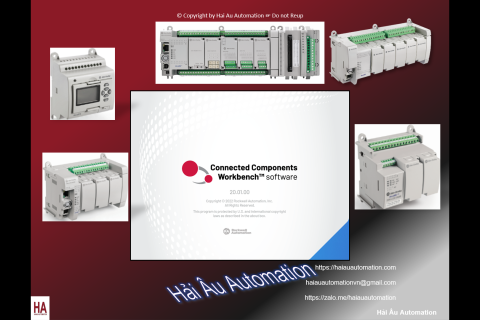 Ccw Developer Khóa Học Lập Trình PLC và Thiết Kế Giao Diện HMI/SCADA Online